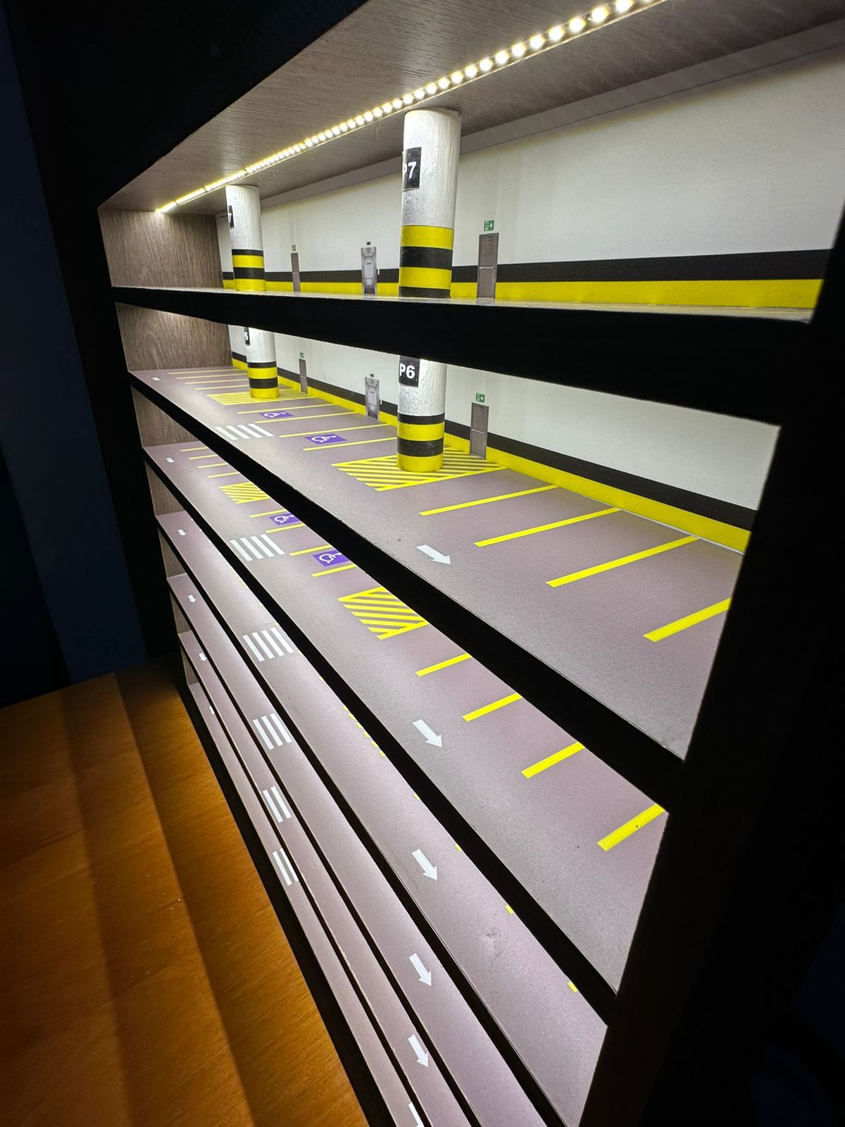 REPISA TIPO PARQUEADERO - Image 5