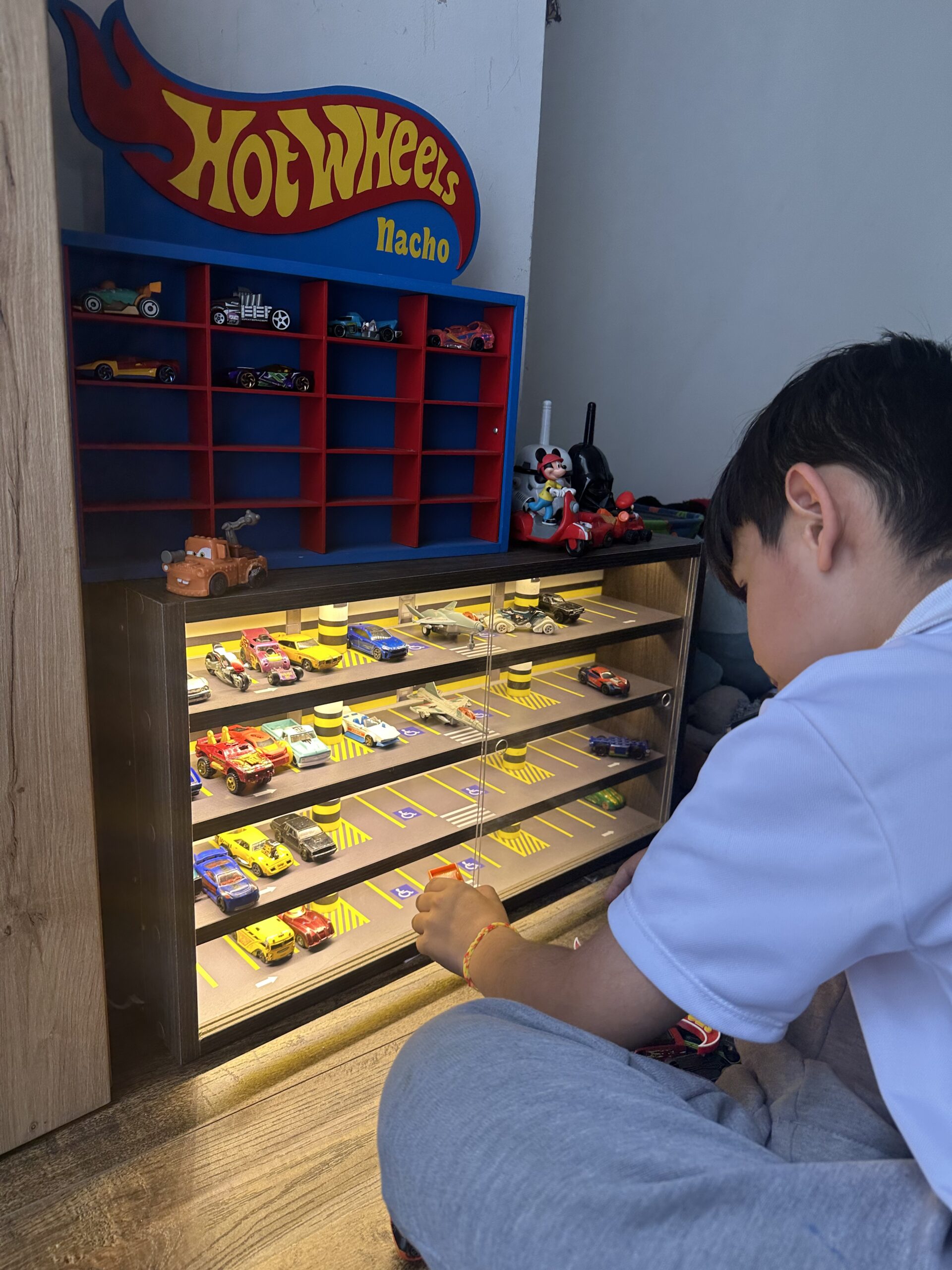 REPISA TIPO PARQUEADERO - Image 2