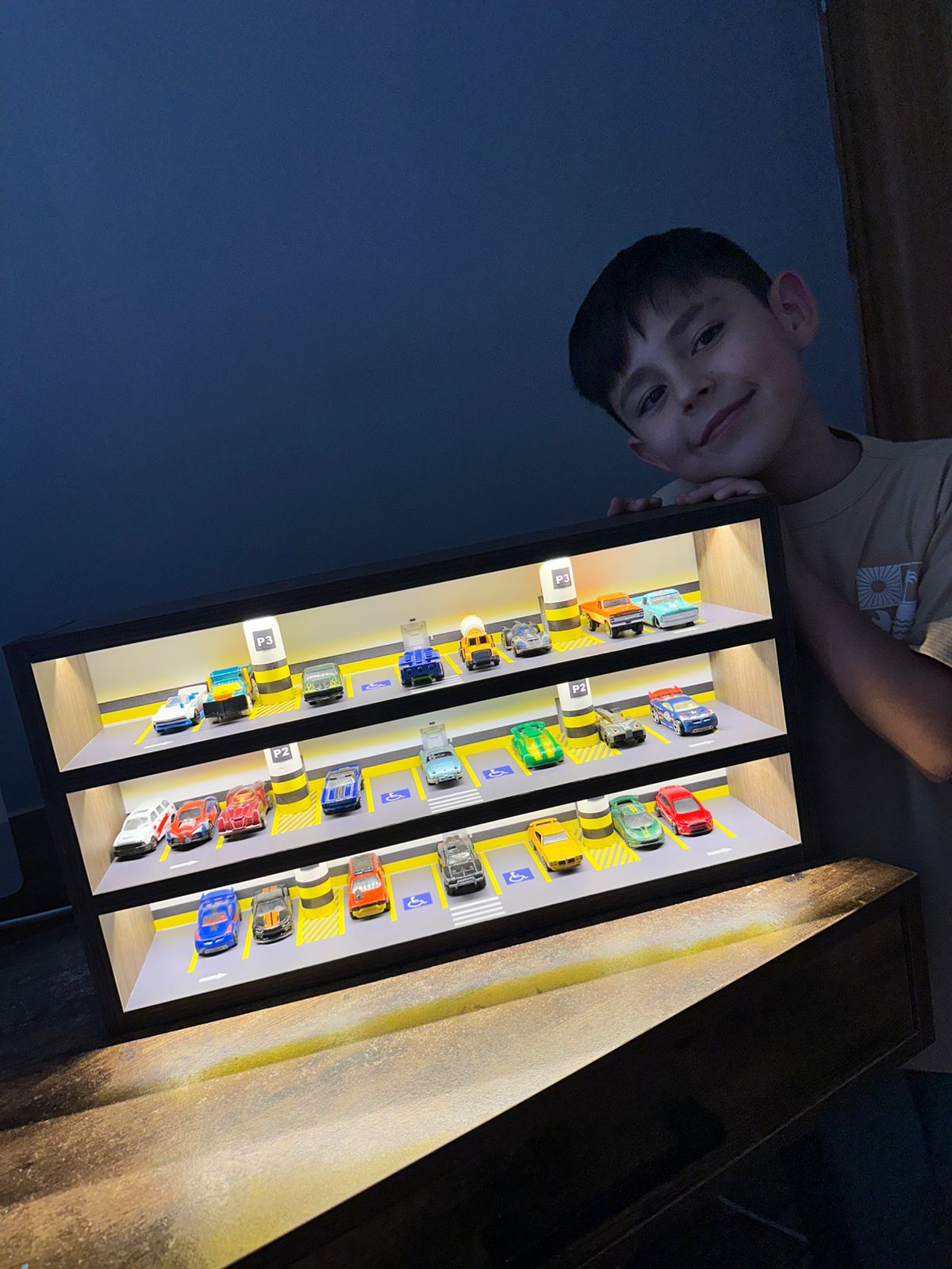 REPISA TIPO PARQUEADERO - Image 4